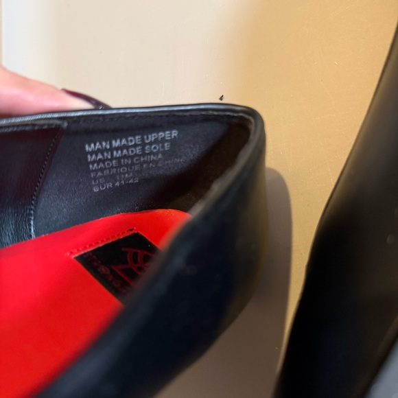 Strange cvlt Black Skull Loafers - Picture 7 of 8